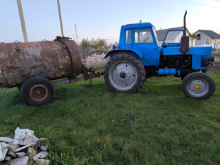 Tractor mtz 80 foto 5