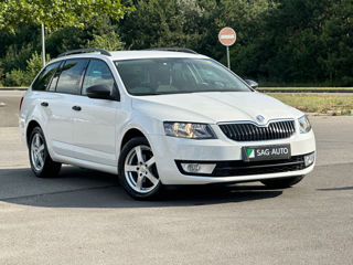 Skoda Octavia foto 2