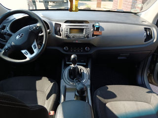 KIA Sportage foto 7