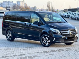 Mercedes V-Class