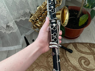 Clarinet foto 2