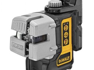 Nivela laser DeWalt DW089K-ca - credit/3 rate la 0%/livrare/agroteh foto 1