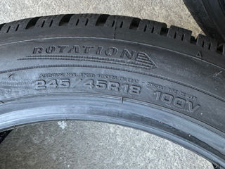 245/45 R18 Dunlop WinterSport 5 foto 5