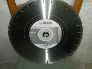 Диски алмазные Bosch 400 , 300 мм ( бетон , асфальт , абразив , камень , универсал )