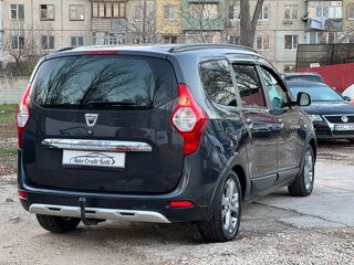 Dacia Lodgy foto 8