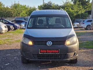 Volkswagen Caddy foto 2