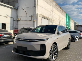 LiXiang L6, 2025