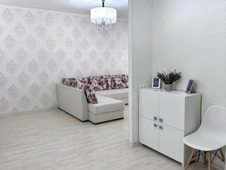 Apartament cu 3 camere, 80 m², Poșta Veche, Chișinău foto 4