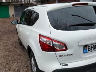 Nissan Qashqai foto 5