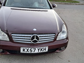 Mercedes CLS-Class foto 10