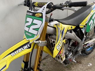 Suzuki Rmz 450 foto 6