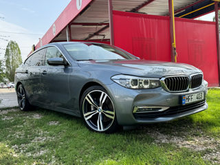 BMW 6 Series Gran Turismo foto 2