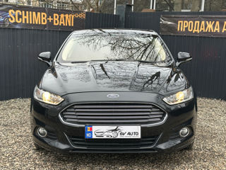 Ford Mondeo foto 2