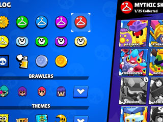 Vand cont de brawl stars! foto 10