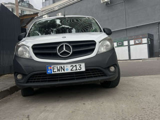 Mercedes Citan foto 3