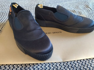 Slip-on Giorgio Armani