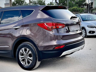 Hyundai Santa FE foto 9