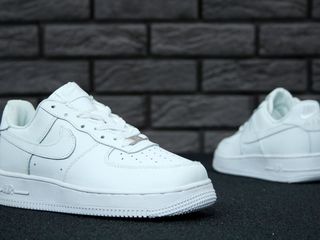 Nike Air Force 1 Low White Unisex foto 6
