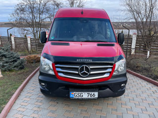 Mercedes sprinter 319 automat foto 2