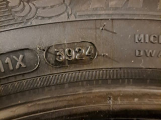 205/55 R17 Michelin Alpin 7 foto 4