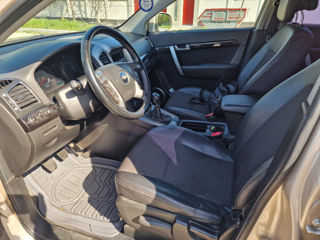 Chevrolet Captiva фото 4