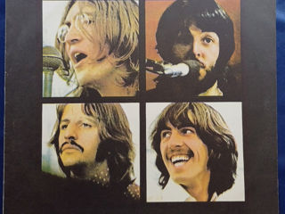 Виниловые пластинки The Beatles foto 8