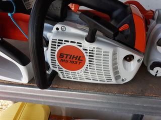 Новые Бензопила Stihl foto 6