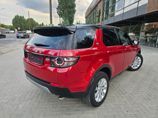 Land Rover Discovery Sport foto 6