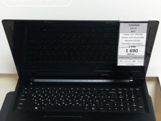 Laptop Lenovo G50-30,IntelCeleron 2820,2/111 Gb,1690 lei