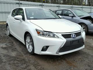 Lexus CT Series foto 1