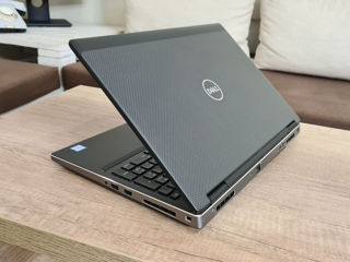 TOP! Dell Precision (Intel I7 8x 3.60Ghz , ddr4 32gb, 512TGb SSD/1Tb HDD, NVIDIA Quadro M2200 4Gb) foto 5