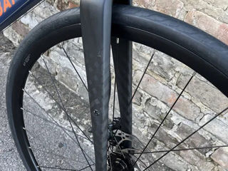 Vind bicicletă Triban 120 ! 150 € aluminiu furca carbon . foto 4