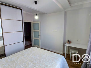 Apartament cu 2 camere, 73 m², Botanica, Chișinău foto 3