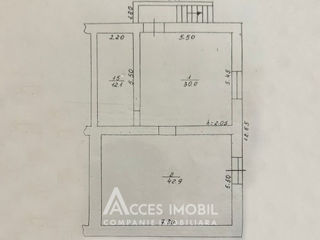 Spațiu Comercial 85m2! Rîșcani, str. Nicolae Dimo! foto 7