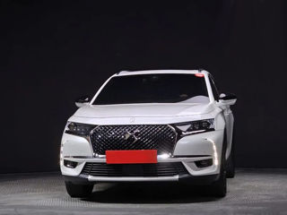 DS Automobiles DS 7 Crossback