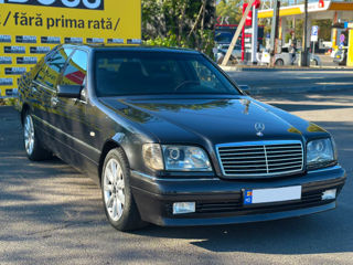 Mercedes S-Class foto 4