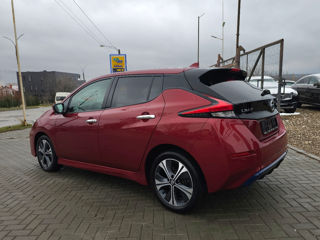 Nissan Leaf foto 2