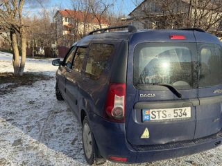 Dacia Logan Mcv foto 4