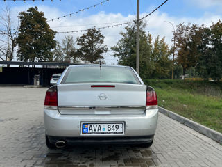 Opel Vectra foto 4