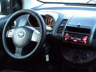 Nissan Note foto 8