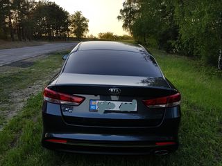 KIA Optima foto 4