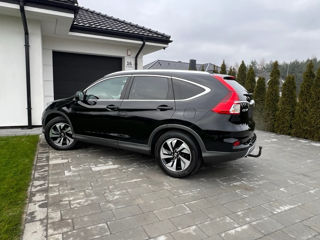 Honda CR-V foto 10