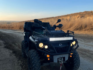 Can-Am (BRP) Outlander 1000 XT-P