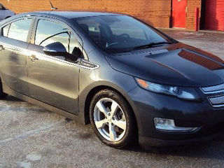 Chevrolet Volt foto 1