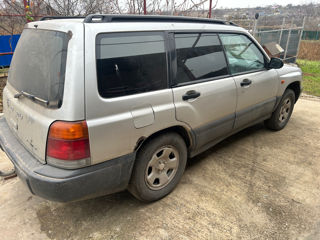 Subaru Forester foto 5