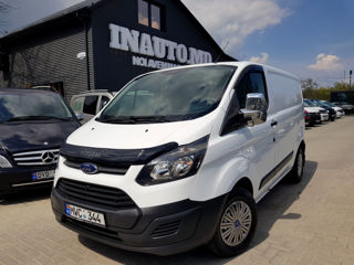 Ford Transit Custom 2014