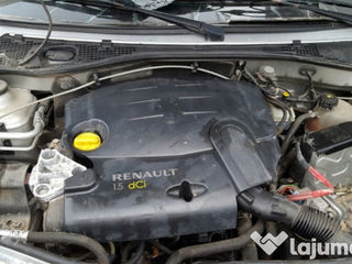 Разборка  Dacia Logan 2004-2012 foto 2