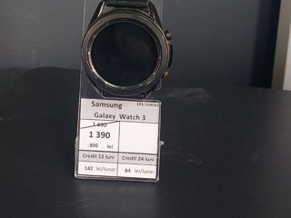 Samsung Galaxy Watch 3, 1390 lei foto 1