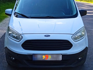 Ford Transit Courier, 2014 г.
