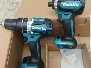 Makita DHP 484 şi DTD 153